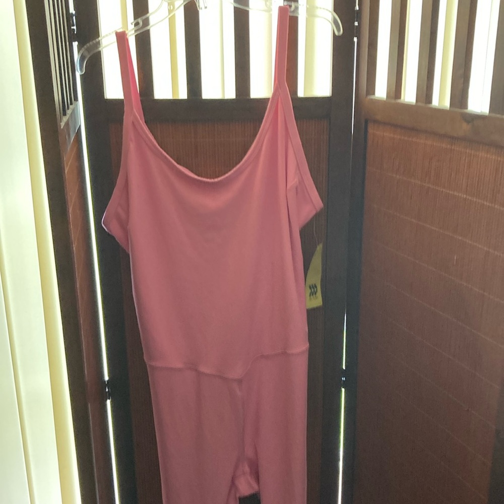 All in‎ Motion Jumpsuit 3X NWT